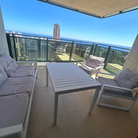 Kronos Apartment Бенідорм Екстер'єр фото