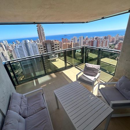 Kronos Apartment Бенідорм Екстер'єр фото