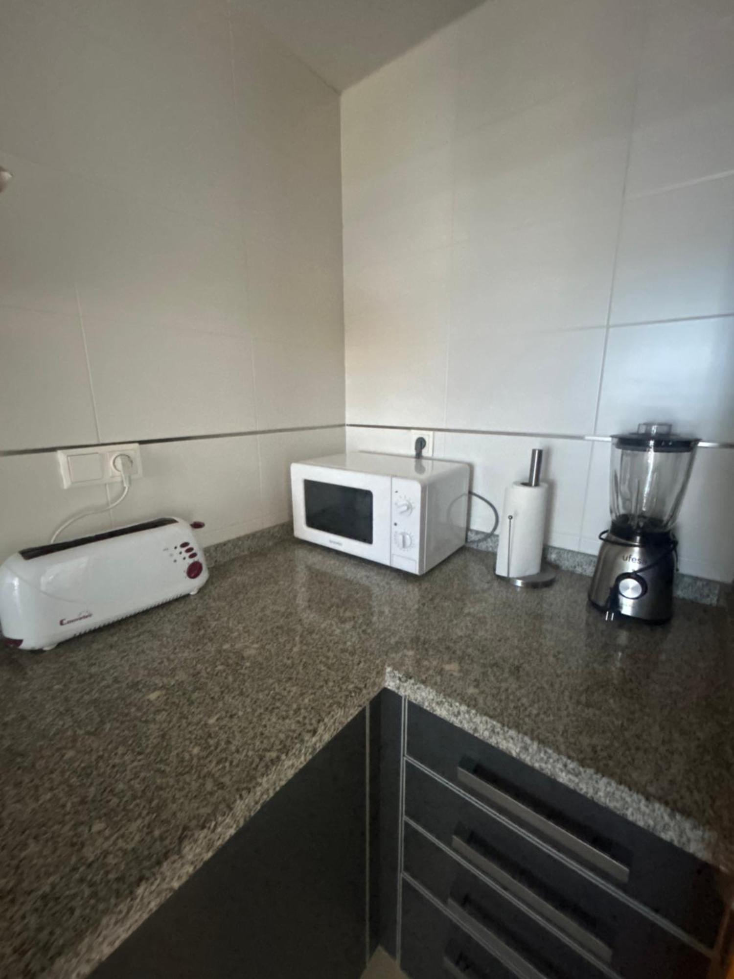Kronos Apartment Бенідорм Екстер'єр фото