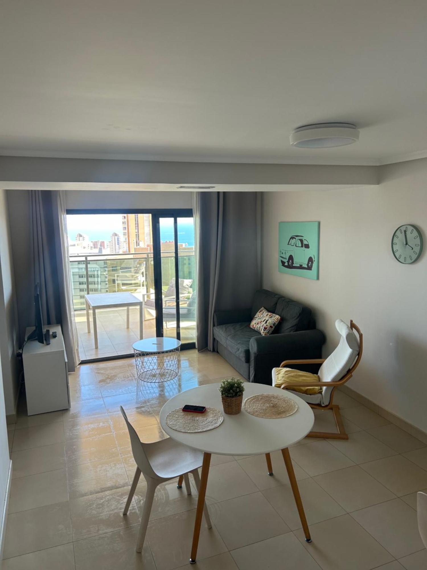 Kronos Apartment Бенідорм Екстер'єр фото
