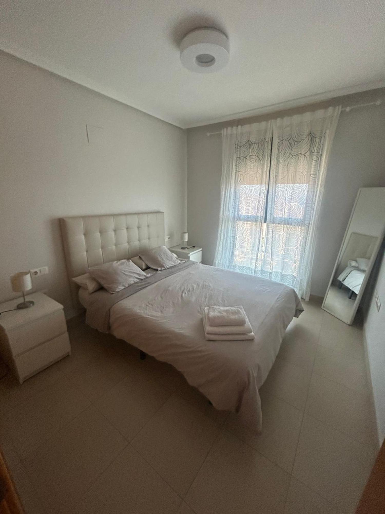 Kronos Apartment Бенідорм Екстер'єр фото