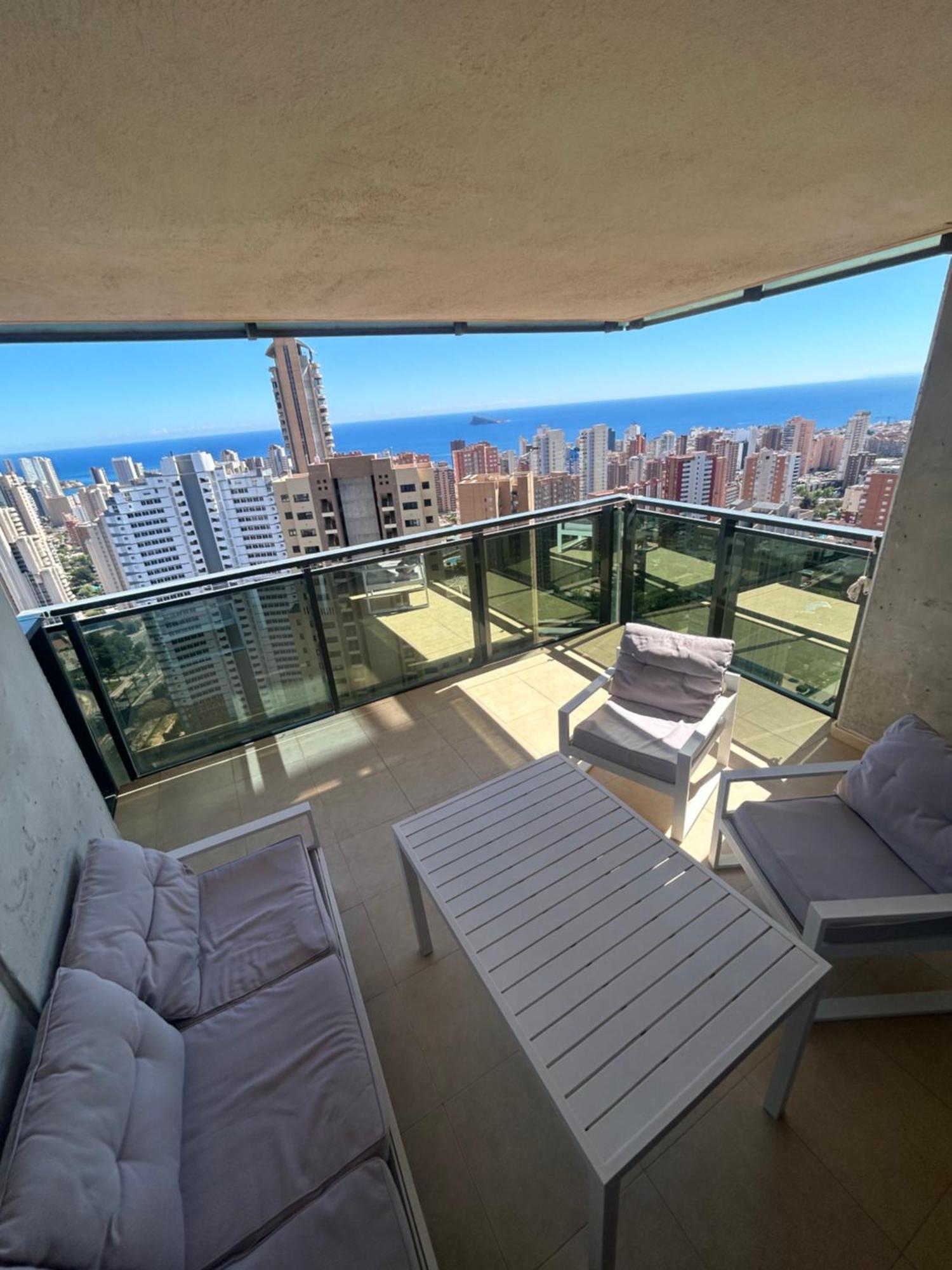 Kronos Apartment Бенідорм Екстер'єр фото