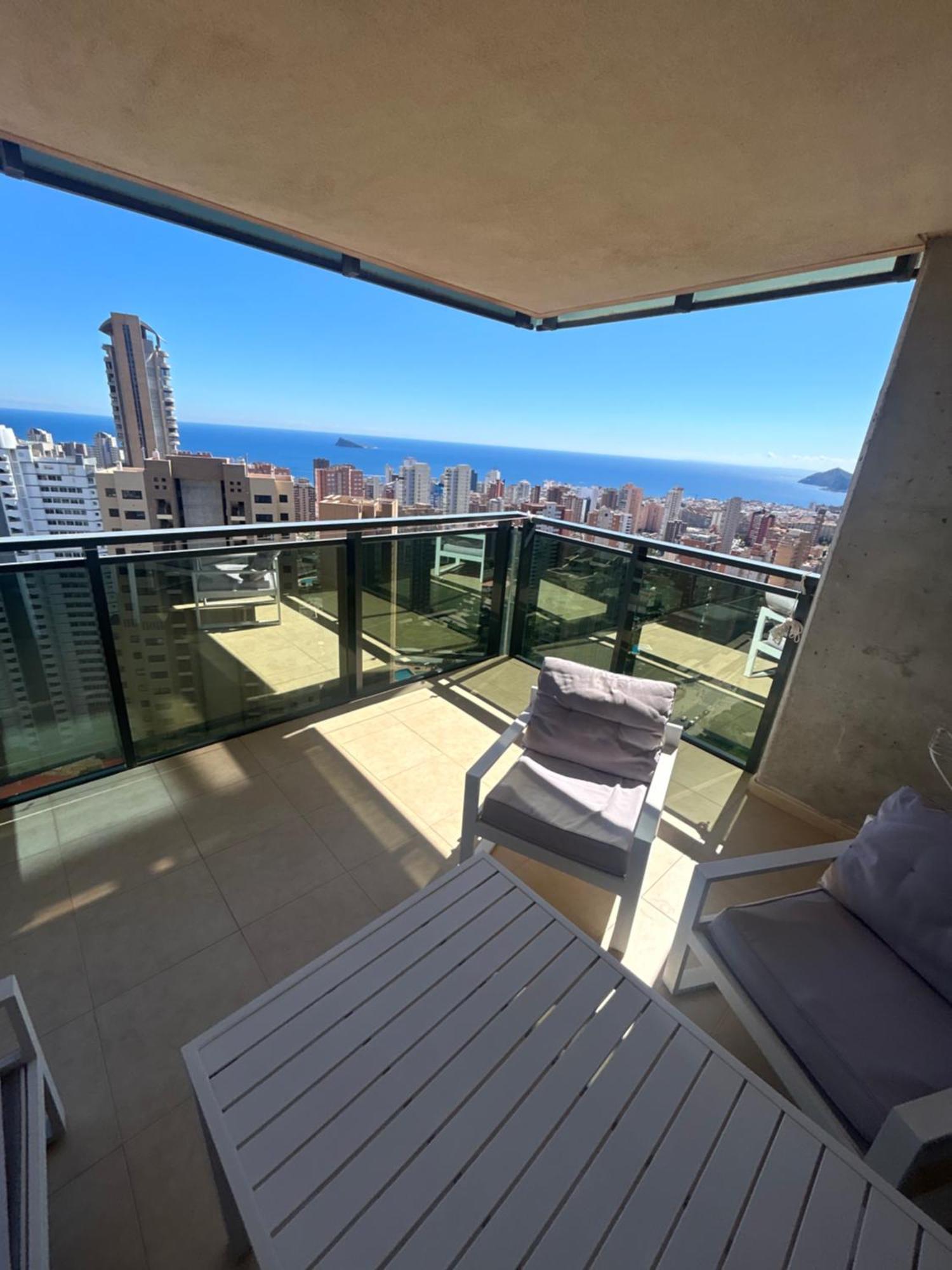 Kronos Apartment Бенідорм Екстер'єр фото