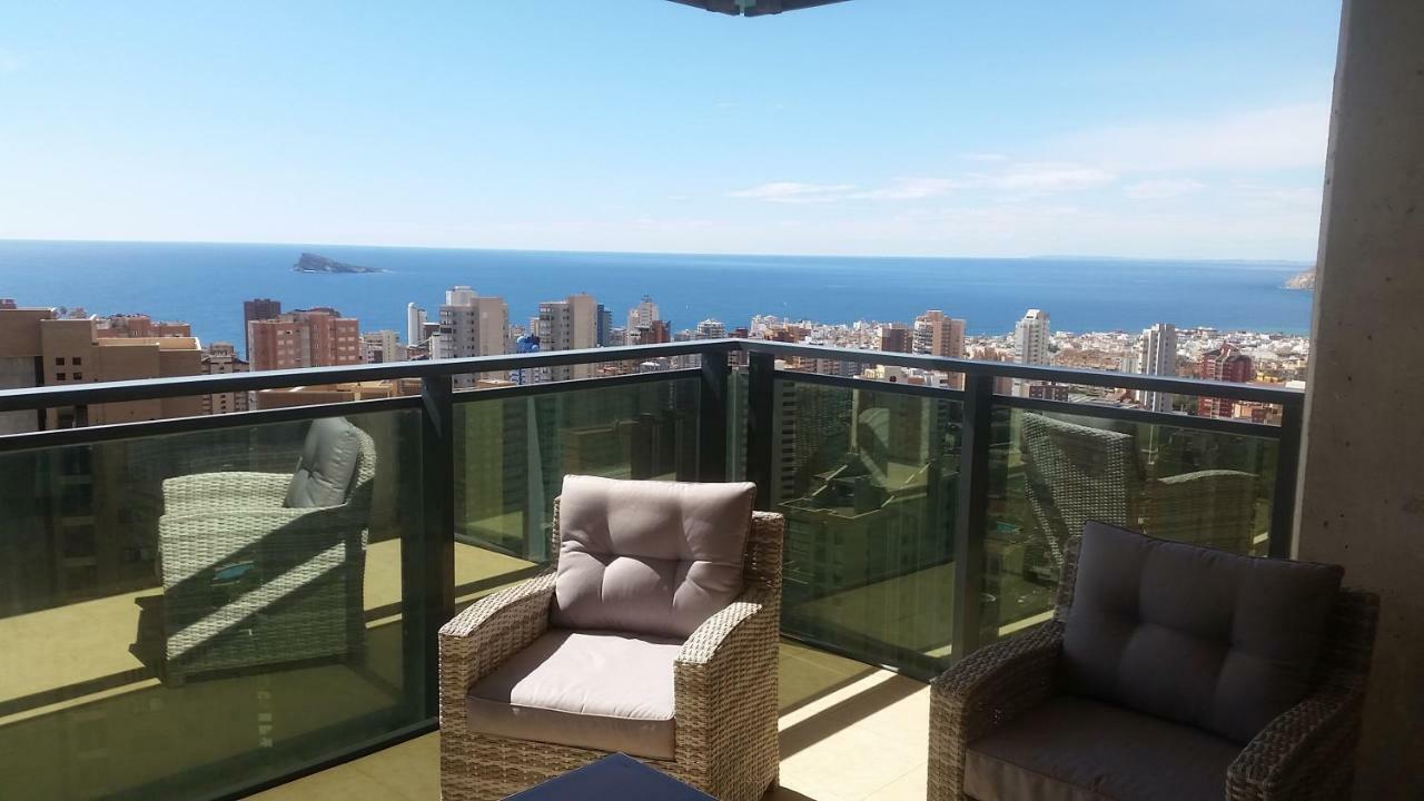 Kronos Apartment Бенідорм Екстер'єр фото