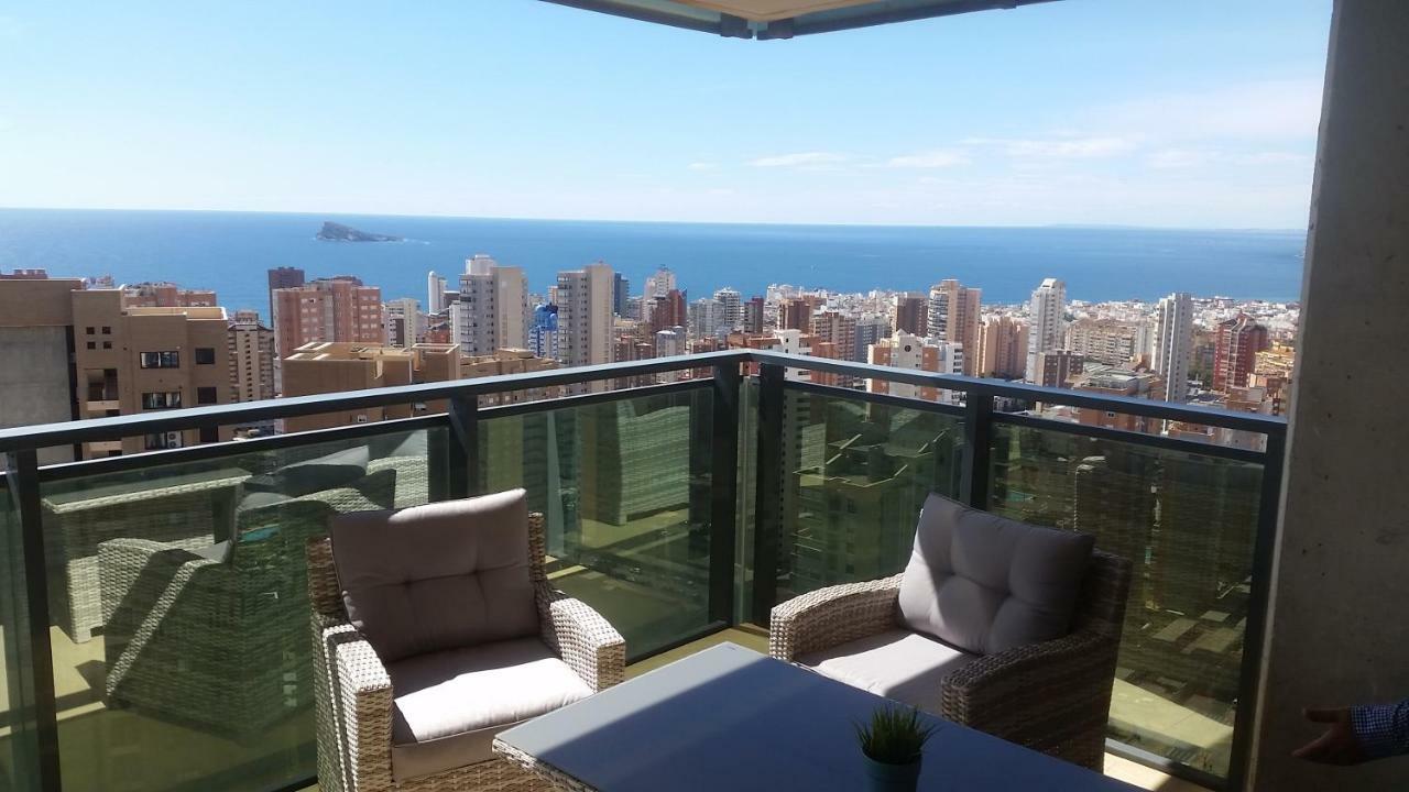 Kronos Apartment Бенідорм Екстер'єр фото