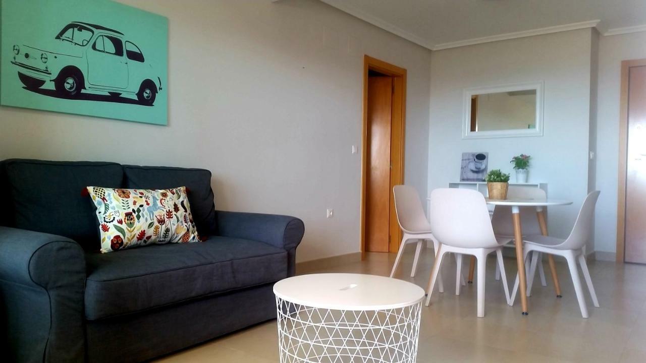 Kronos Apartment Бенідорм Екстер'єр фото