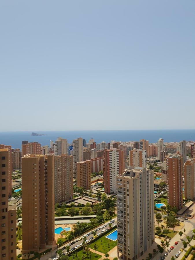Kronos Apartment Бенідорм Екстер'єр фото