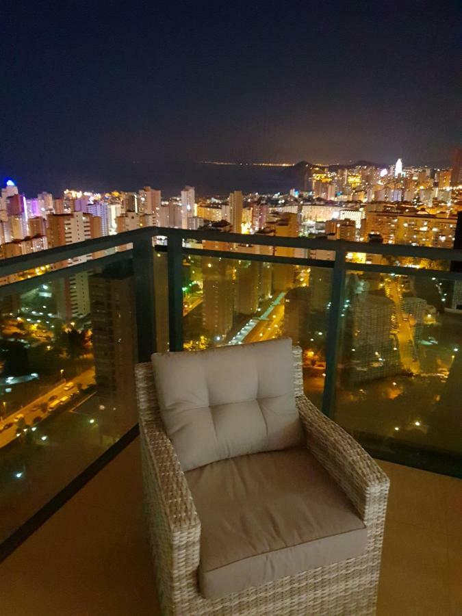 Kronos Apartment Бенідорм Екстер'єр фото